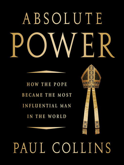 Title details for Absolute Power by Paul Collins - Available